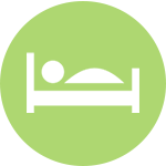 bedroom avaiable